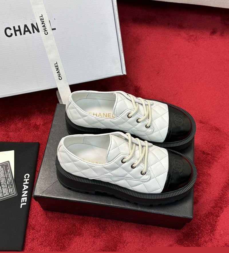 Ch*el casual shoes